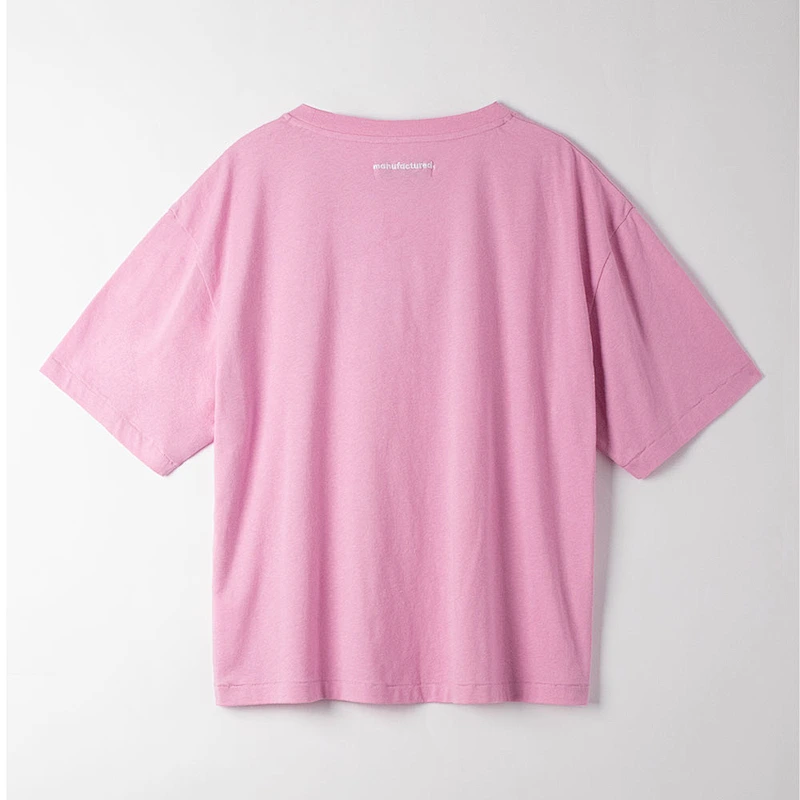 blank oversized t-shirt